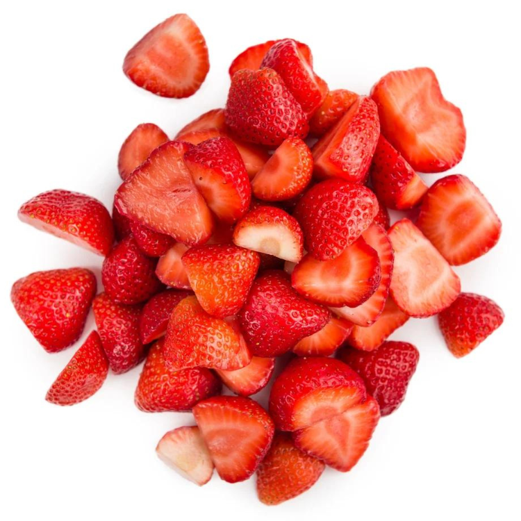 Frozen Strawberry – Rukn Alqawafel1 Frozen Strawberry – Rukn Alqawafel1